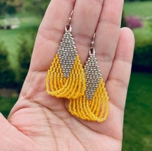 Beaded Earrings